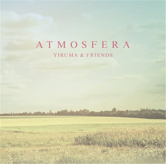 Cover for Yiruma · Atmosfera (CD) (2014)