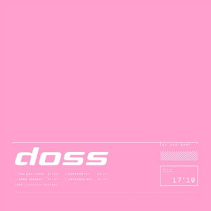 Cover for Doss (LP) (2014)