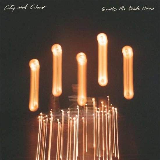 Cover for City And Colour · Guide Me Back Home (CD) [Digipak] (2018)