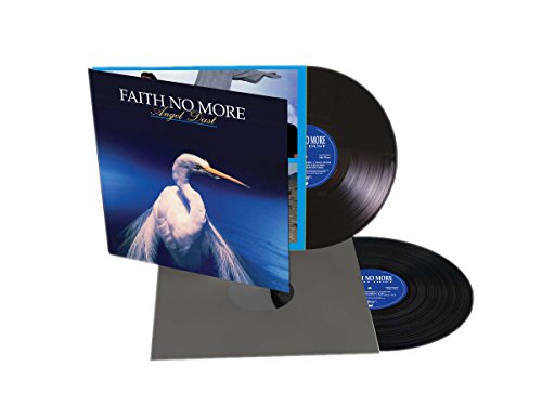 Faith No More Angel Dust 2lp Deluxe retailer Vinyl