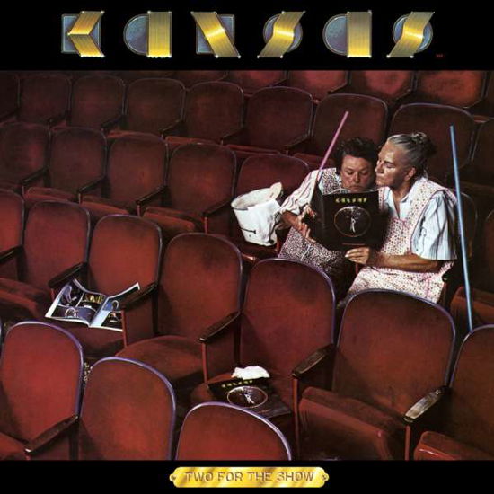 Cover for Kansas · Two For The Show (LP) [180 gram edition] (2015)