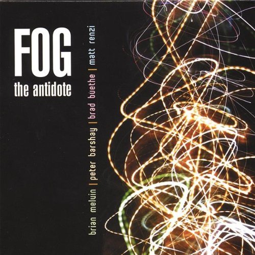 Cover for Fog · Antidote (CD) (2007)