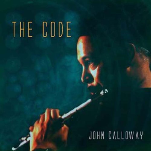 Cover for John Calloway · Code (CD) (2008)