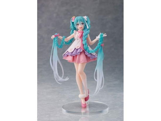 Cover for Hatsune Miku PVC Statue Hatsune Miku Wonderland Ra (Leketøy) (2025)