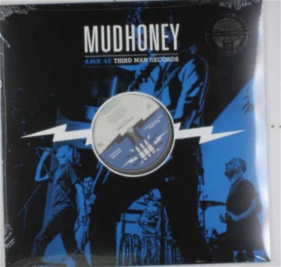 Cover for Mudhoney · Live at Third Man Records 09-26-2013 (LP) (2014)