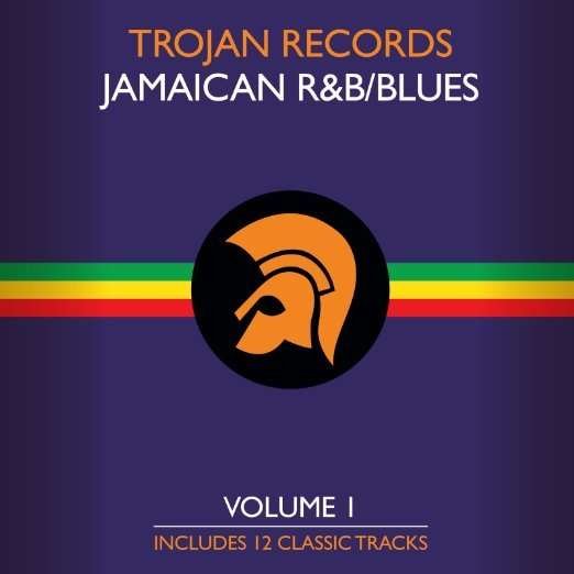 Trojan Records Presents:Best Of Jamaica Vol.1 - Best of Jamaican R&b: Jamaican - Muziek - SANCTUARY - 0881034134608 - 16 juni 2015
