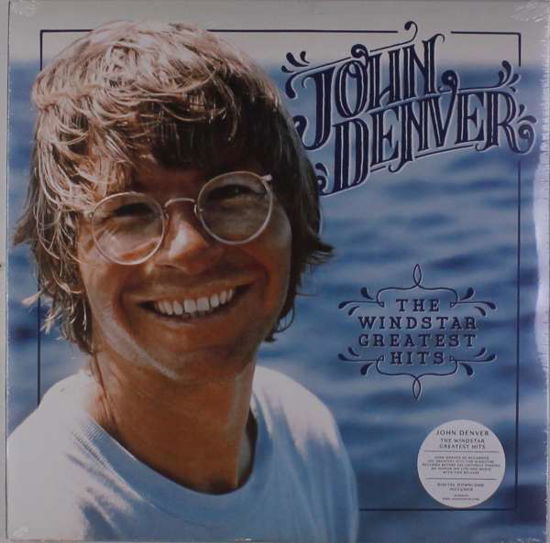 The Windstar Greatest Hits - John Denver - Musiikki - WINDSTAR - 0881034189608 - perjantai 6. joulukuuta 2019