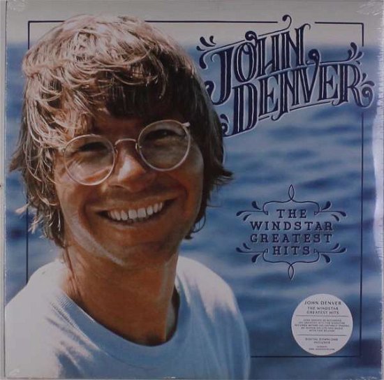 Cover for John Denver · The Windstar Greatest Hits (LP) (2019)