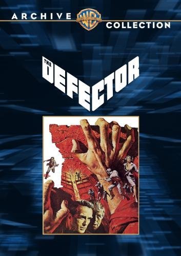 Cover for Defector (DVD) (2009)