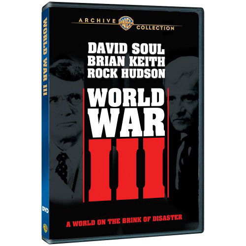 Cover for World War III (DVD) (2012)