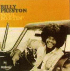 Soul Meetin' - Billy Preston - Musikk - PAZZAZZ - 0883717019608 - 12. mars 2008