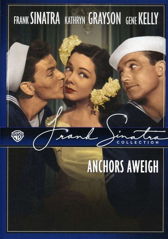 Cover for Anchors Aweigh (1945) (DVD) (2008)