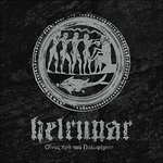 Cover for Helrunar · Fragments - a Mythological Excavation (LP) (2019)