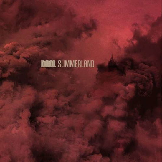 Cover for Dool · Summerland (Clear / Black Marble Vinyl) (LP) [Coloured edition] (2020)