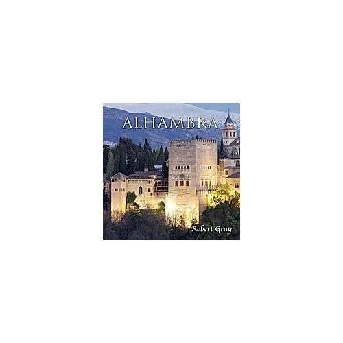 Cover for Robert Gray · Alhambra (CD) (2012)