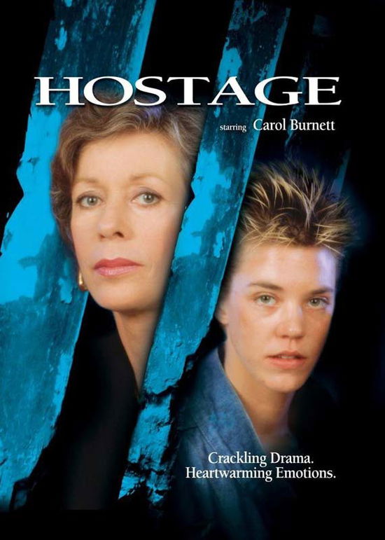 Cover for Hostage (DVD) (2011)