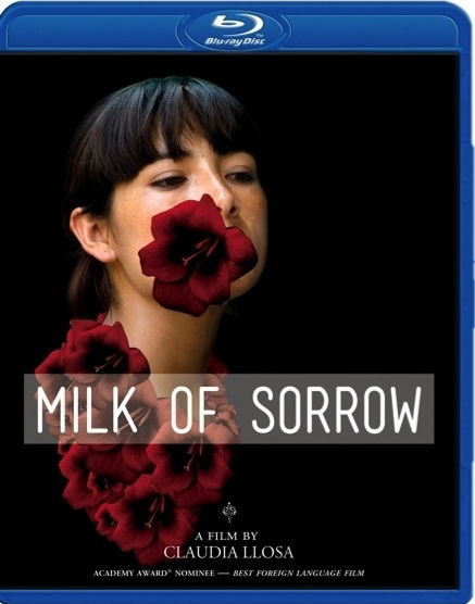 Cover for Milk of Sorrow (Blu-ray) [Widescreen edition] (2012)