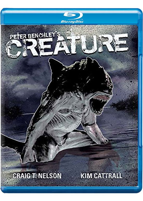 Cover for Peter Benchley's Creature (Blu-ray) (2015)