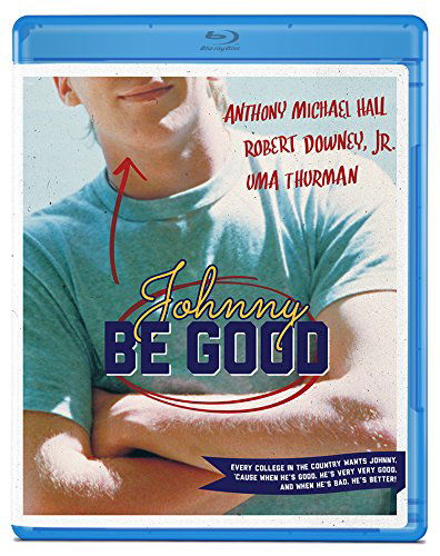 Cover for Johnny Be Good (Blu-ray) (2015)