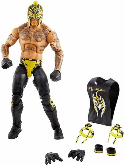 wwe toy mvp