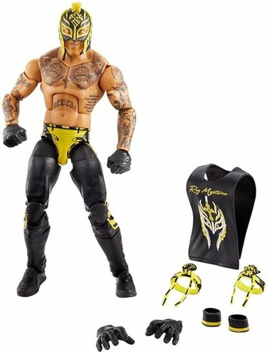 Cover for Wwe · Wwe - Wwe Top Picks Elite Rey Mysterio (Toys) (2021)