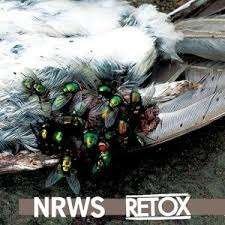 Nrws / Retox Split - Nrws / Retox - Música - THREE ONE G - 0888608664608 - 26 de abril de 2019