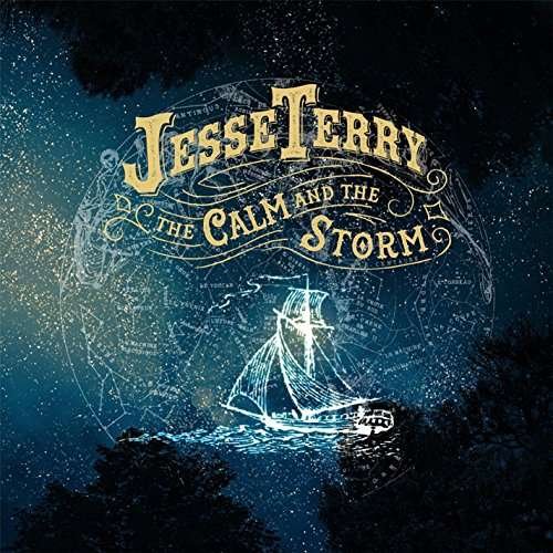 Cover for Terry Jesse · Terry Jesse - Calm &amp; The Storm (CD) (2015)