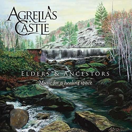 Cover for Agrelias Castle · Elders And Ancestors (CD) (2018)