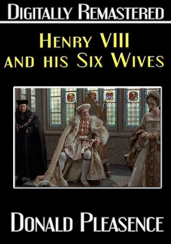 Henry Viii & His Six Wives - Henry Viii & His Six Wives - Movies - Filmrise - 0889290064608 - April 14, 2015