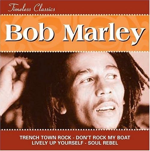 Cover for Bob Marley · Timeless Classic Albums (CD) [Box set] (2019)