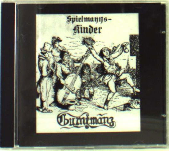 Cover for Gurnemanz · Spielmannskinder (CD) (2010)