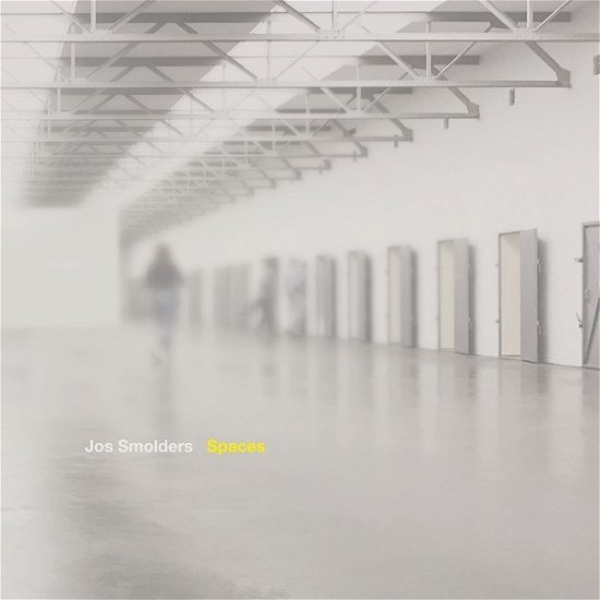 Cover for Jos Smolders · Spaces (CD) (2018)