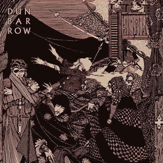 Cover for Dunbarrow · Dunbarrow Iii (LP) (2021)