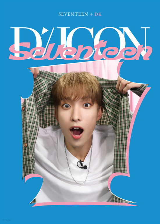 Dicon D’festa Mini Edition Seventeen : 10 DK - Seventeen - Libros - PLEDIS ENT. - 2511294301608 - 25 de noviembre de 2022