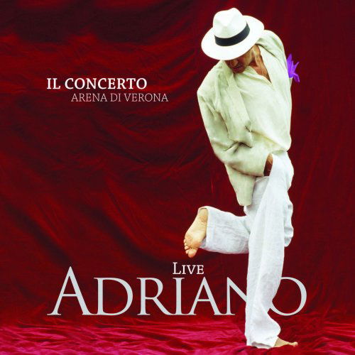 Adrianolive - Adriano Celentano - Musikk - CLAN - 3259130005608 - 4. desember 2012