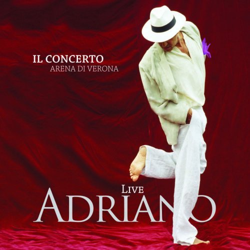 Adrianolive - Adriano Celentano - Música - CLAN - 3259130005608 - 4 de dezembro de 2012