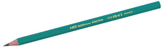 Bleistift Evolution L 175 Cm 2 Mm Mine 12 Stck. -  - Merchandise - Bic - 3270220004608 - May 13, 2020