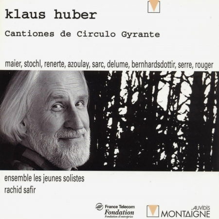 Cover for Hans Huber · Huber Cantiones J. (CD) (2005)