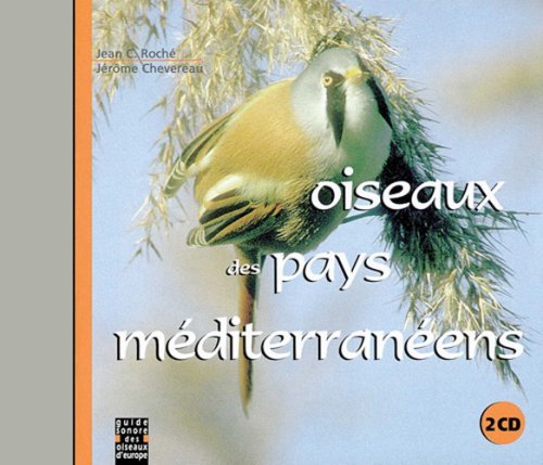 Birds of the Mediterranean - Sounds of Nature - Musik - FRE - 3300760201608 - 1. maj 2007