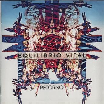 Cover for Equilibrio Vital · Retorno (CD) (2010)
