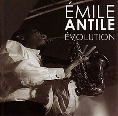 Cover for Emile Antile · Evolution (CD) (2011)