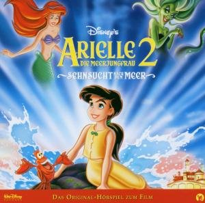 Arielle 2-sehnsucht Nach Dem Meer - Walt Disney - Música - DISNEY - 4001504196608 - 6 de outubro de 2006