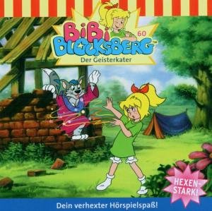 Cover for Bibi Blocksberg · Folge 060:der Geisterkater (CD) (2006)