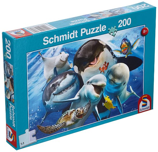 Unterwasser-freunde (kinderpuzzle) -  - Mercancía -  - 4001504563608 - 2 de enero de 2020