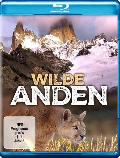 Cover for Wilde Anden-bd (Blu-ray) (2019)