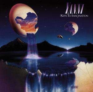 Cover for Yanni · Yanni-Keys To Imagination (CD)