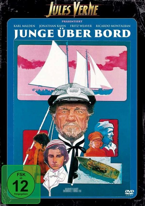 Cover for Junge Ber Bord (Import DE) (DVD)