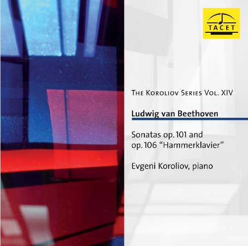 V 14: Koroliov Series: Sonatas - Beethoven Ludwig Van - Musik - CLASSICAL - 4009850020608 - 26. marts 2013