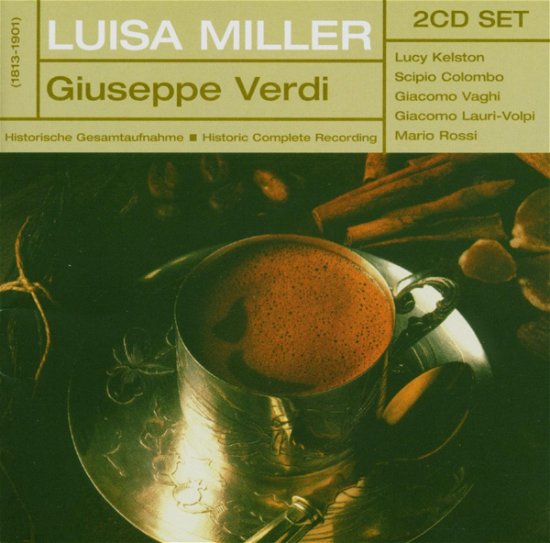 Luisa Miller - Giuseppe Verdi - Musikk - DOCUMENTS - 4011222217608 - 2014