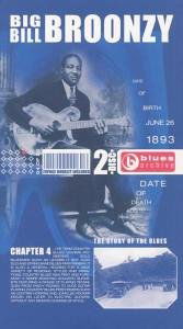 Big Bill Broonzy. · Story of the Blues 4 (CD) (2007)